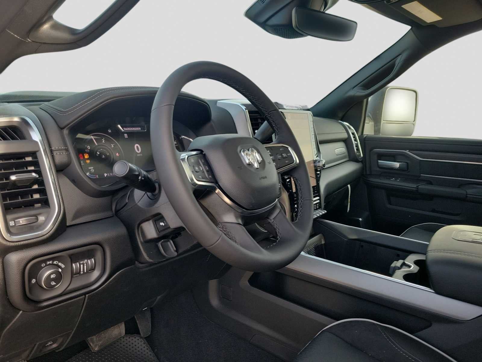 2026 RAM 2500 RAM 2500 LARAMIE CREW CAB 4X4 6'4' BOX