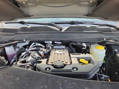 2026 RAM 2500 RAM 2500 LARAMIE CREW CAB 4X4 6'4' BOX