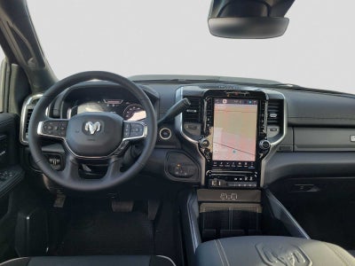 2026 RAM 2500 RAM 2500 LARAMIE CREW CAB 4X4 6'4' BOX