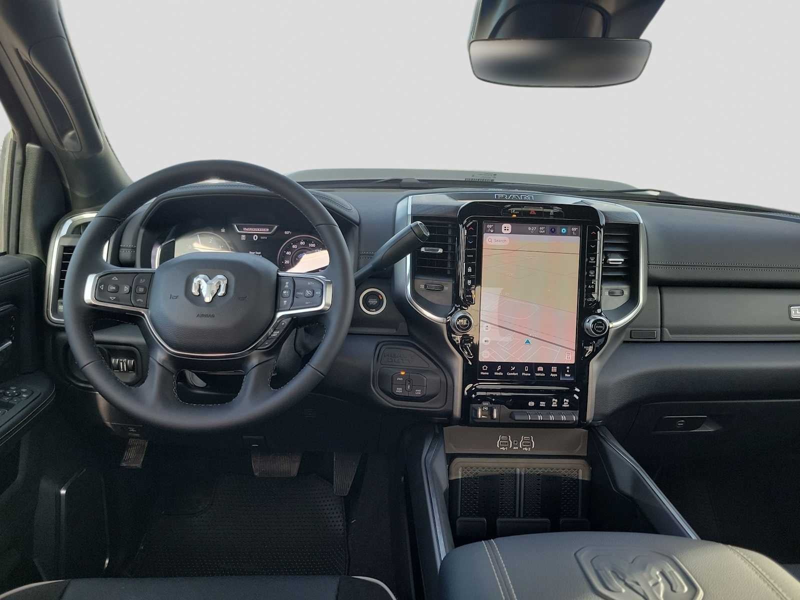 2026 RAM 2500 RAM 2500 LARAMIE CREW CAB 4X4 6'4' BOX