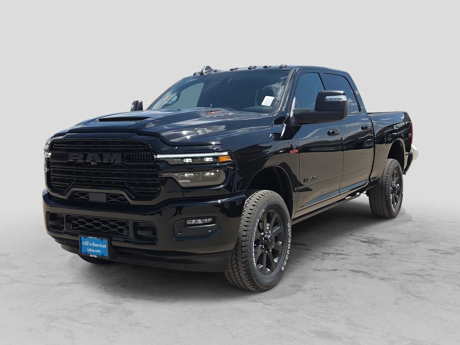2027 RAM 2500 Laramie
