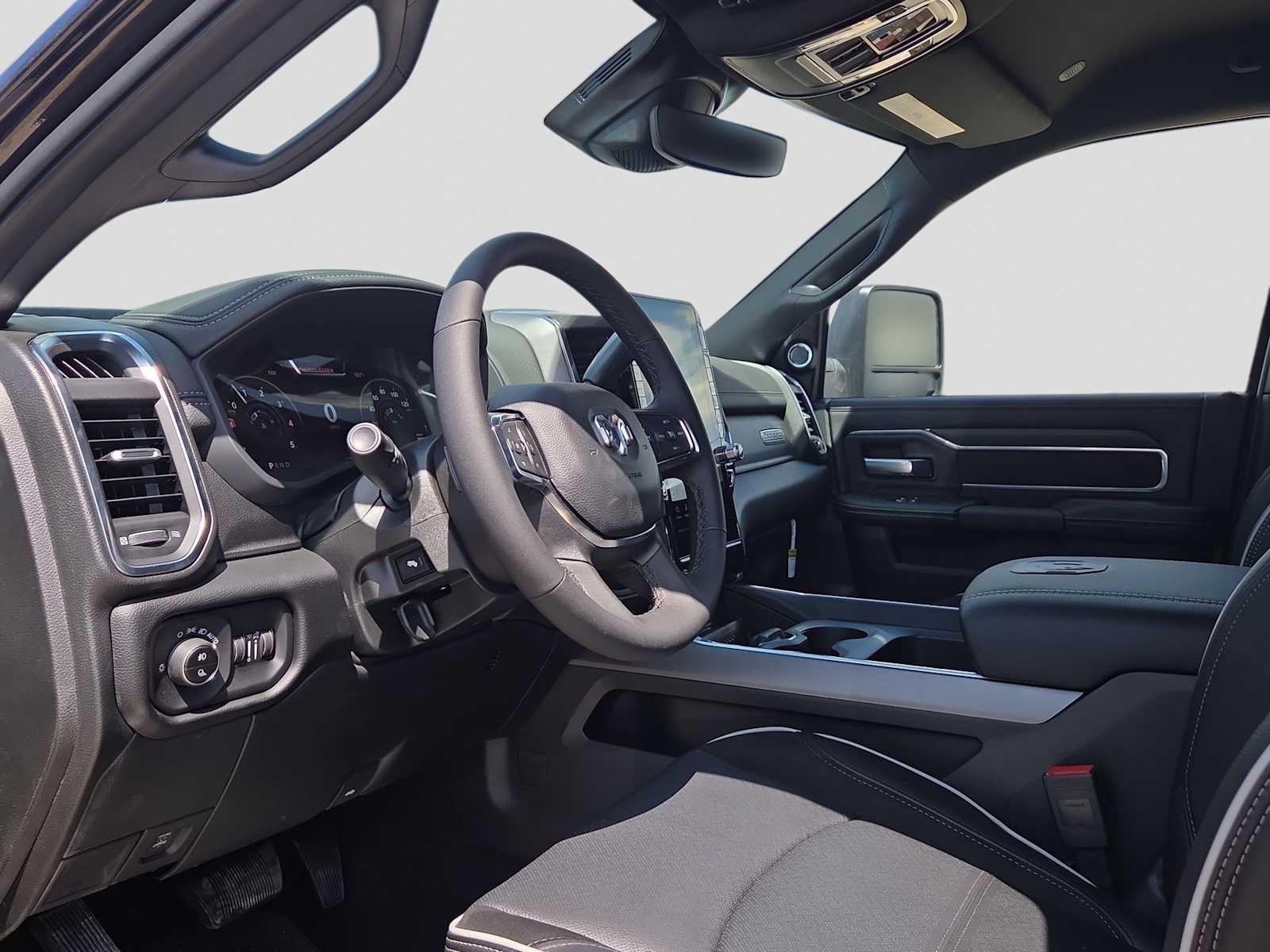 2027 RAM 2500 Laramie