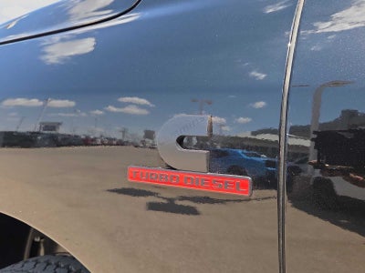 2027 RAM 2500 Laramie