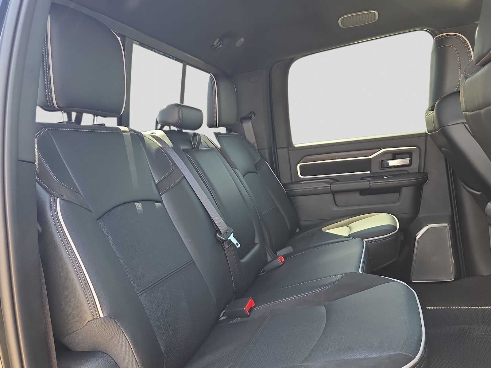 2027 RAM 2500 Laramie