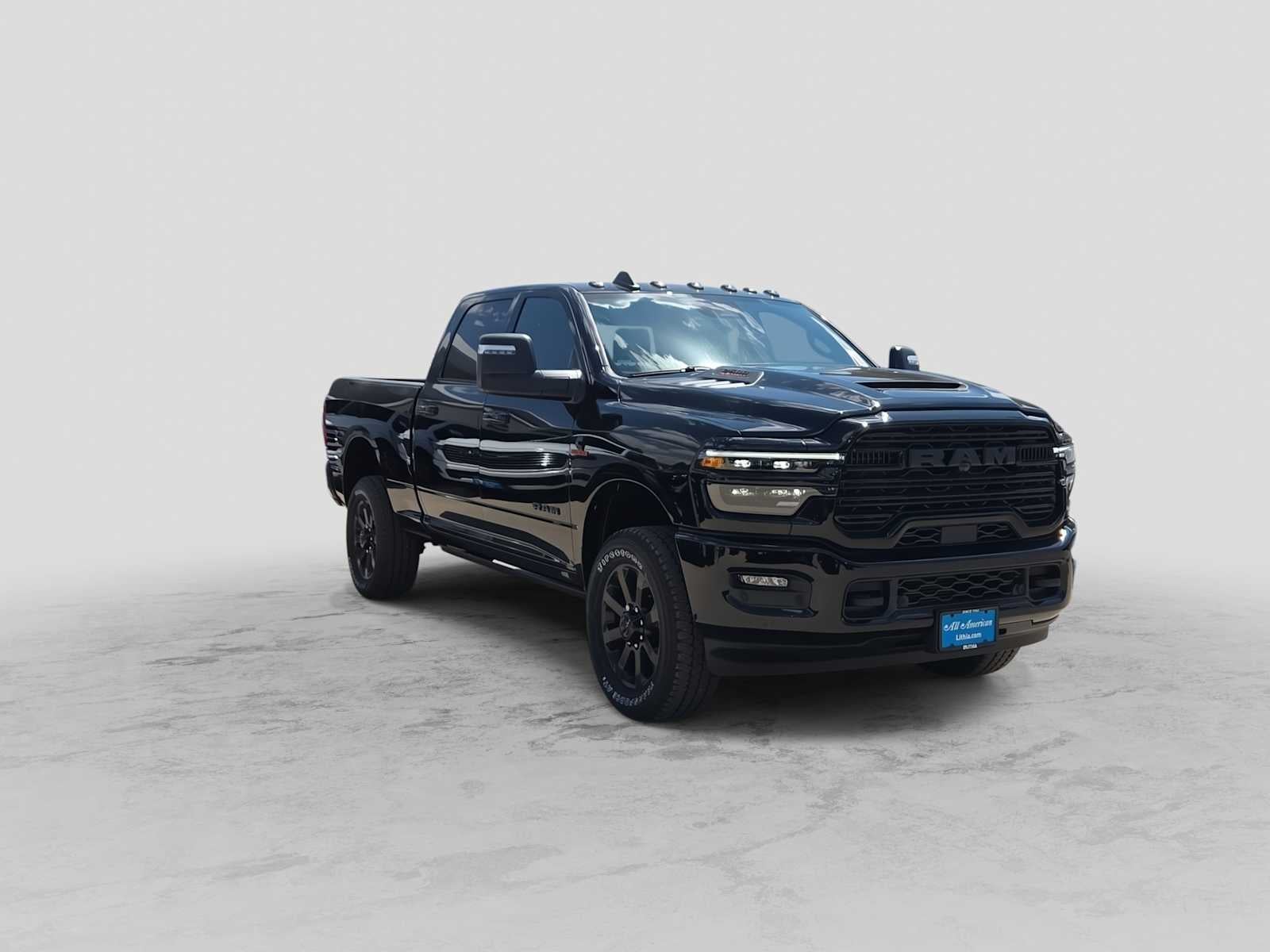 2027 RAM 2500 Laramie