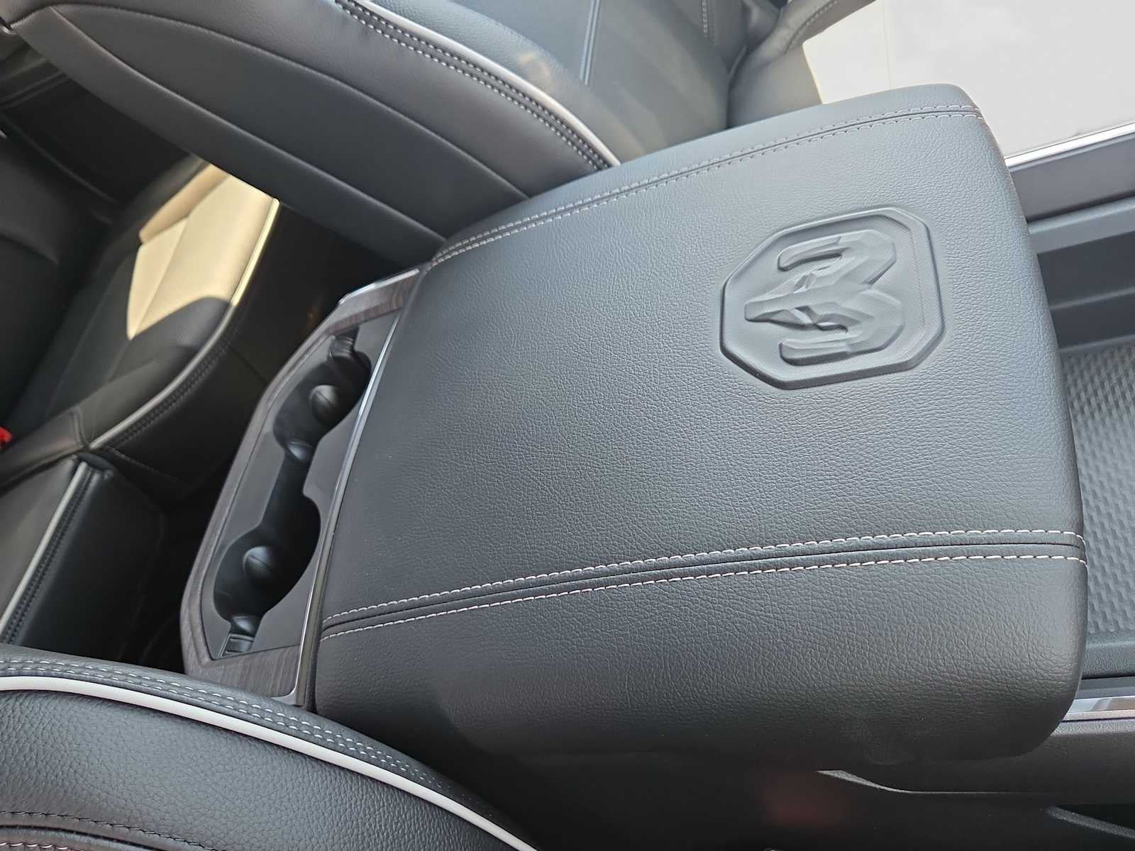 2027 RAM 2500 Laramie