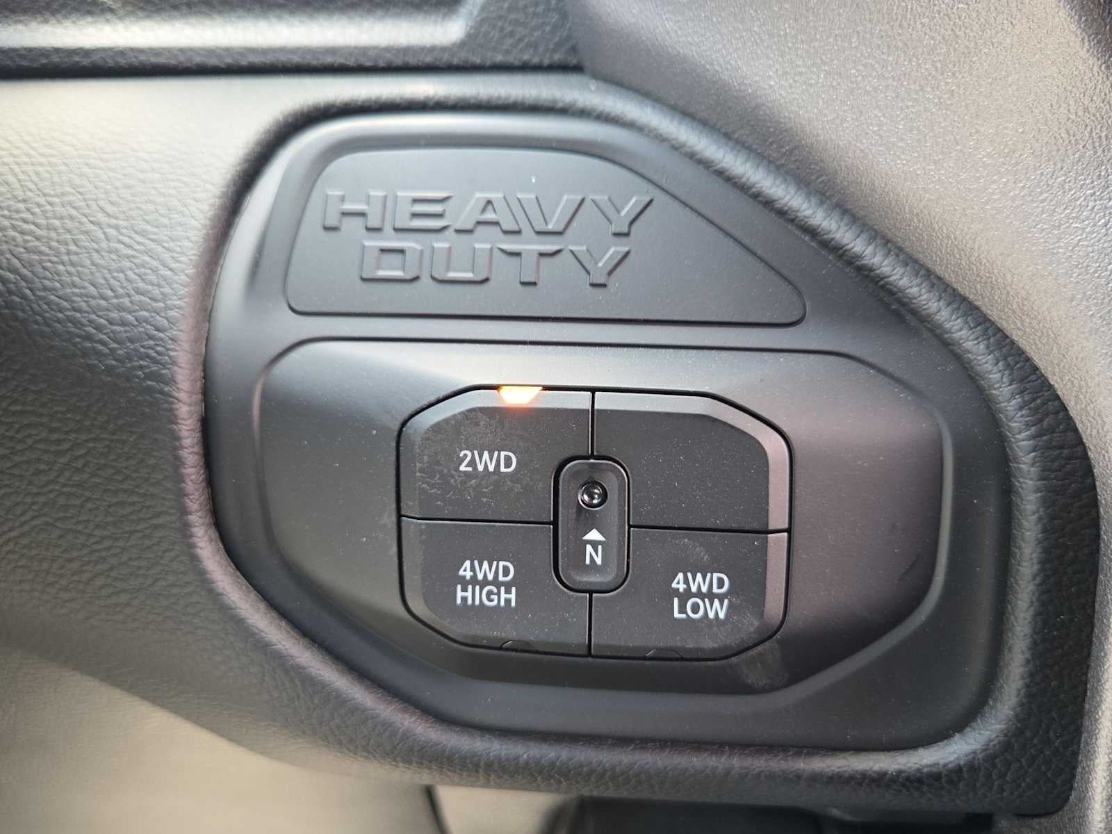 2027 RAM 2500 Laramie
