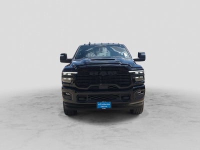 2027 RAM 2500 Laramie