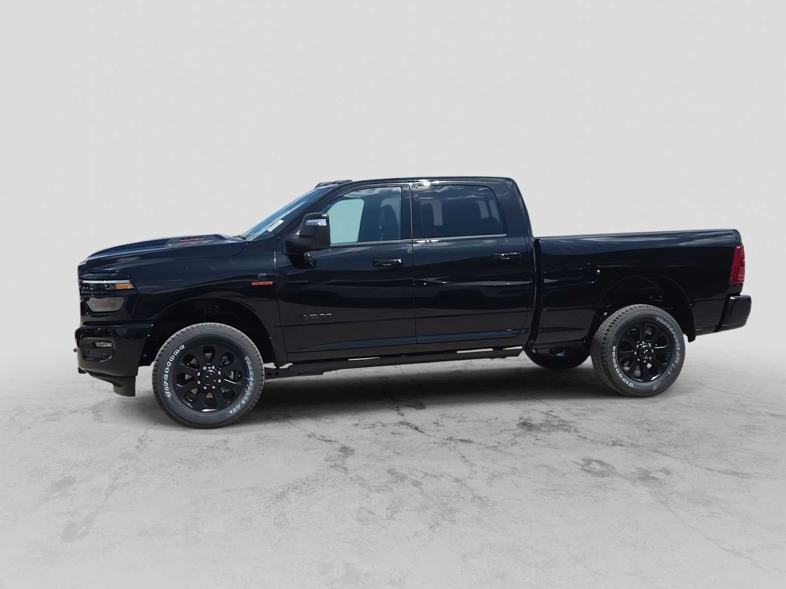 2027 RAM 2500 Laramie