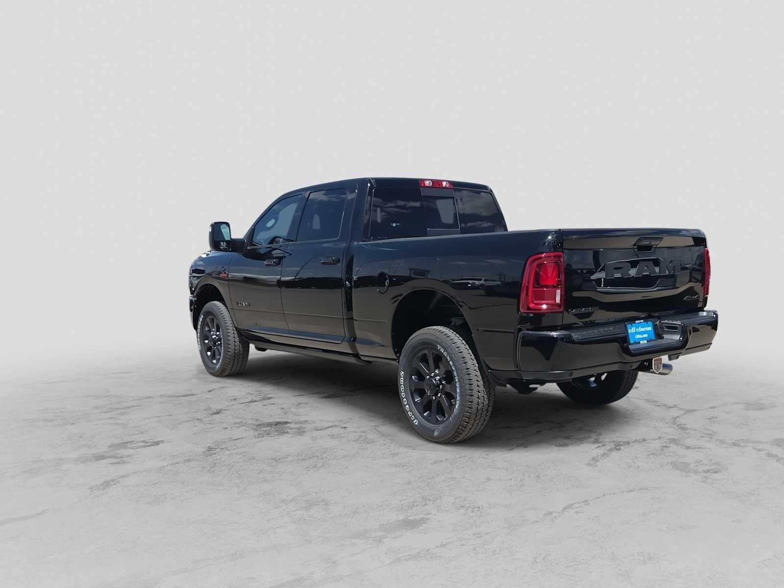 2027 RAM 2500 Laramie