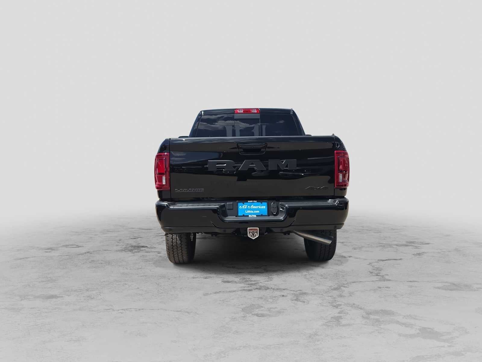 2027 RAM 2500 Laramie