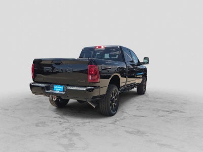 2027 RAM 2500 Laramie