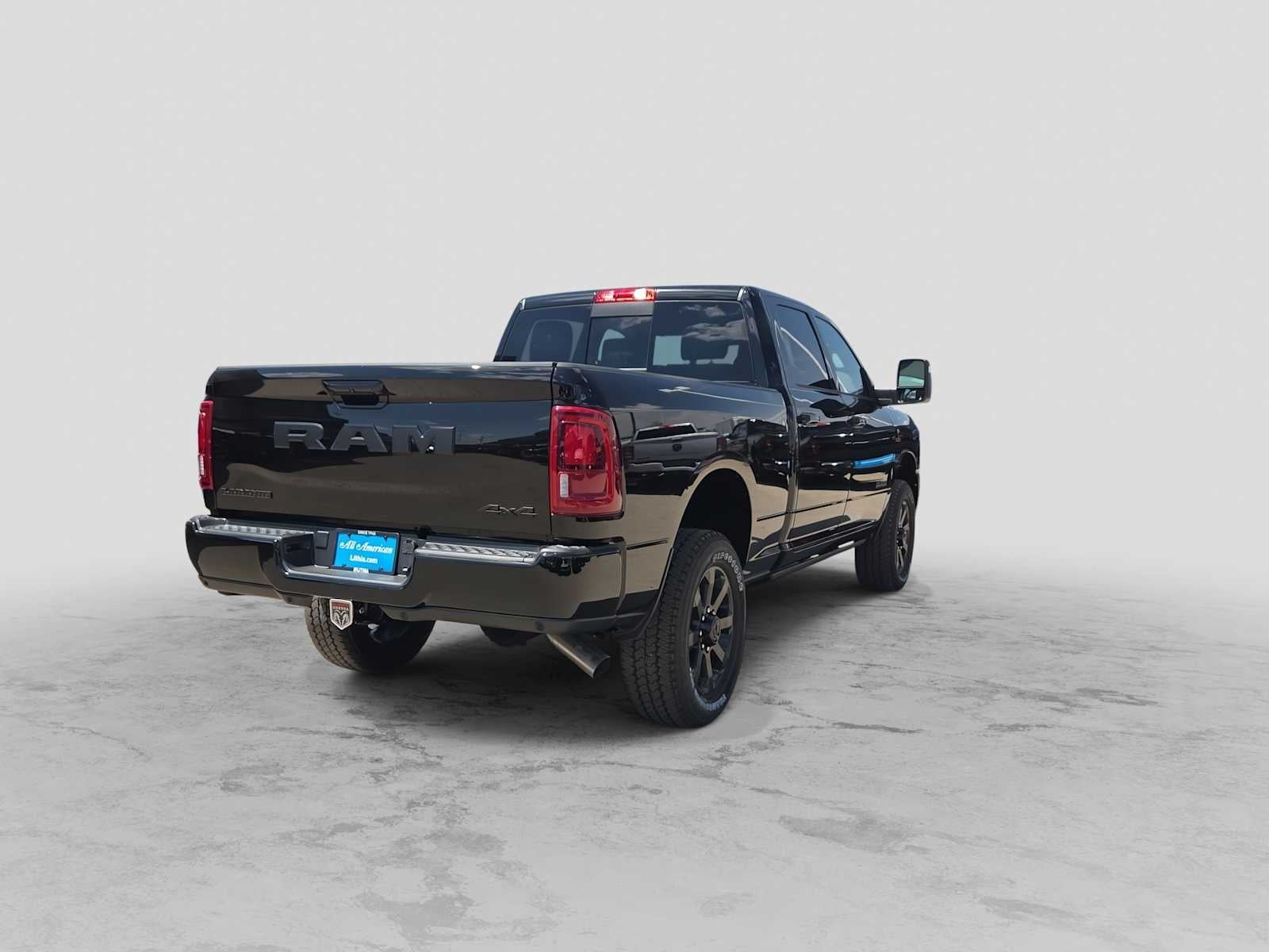 2027 RAM 2500 Laramie