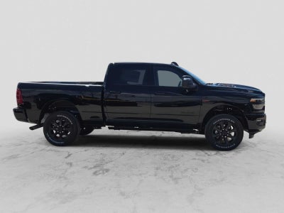 2027 RAM 2500 Laramie