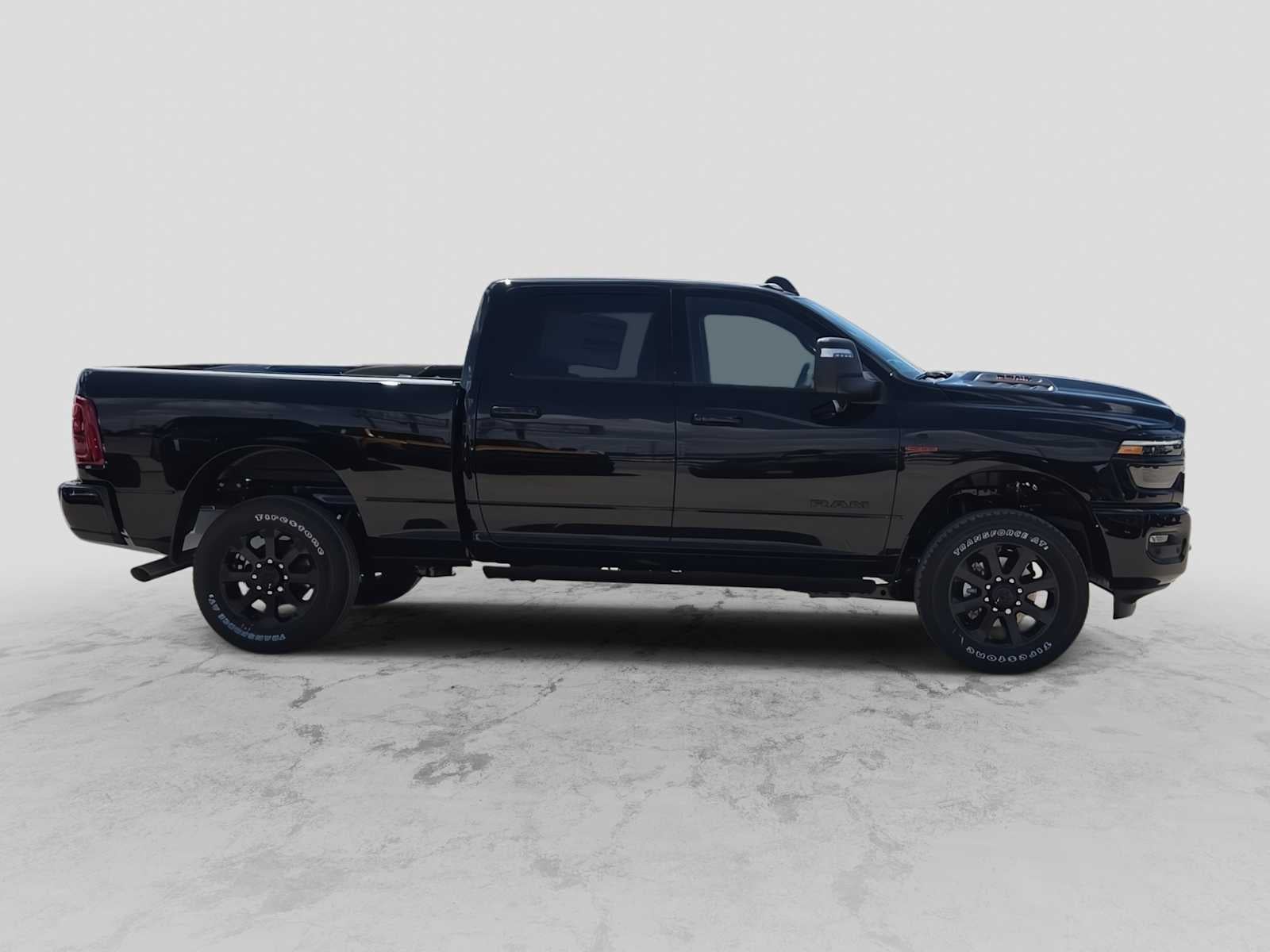 2027 RAM 2500 Laramie