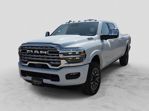 2026 RAM 2500 RAM 2500 LIMITED LONGHORN MEGA CAB 4X4 6'4' BOX