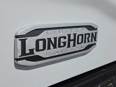 2026 RAM 2500 RAM 2500 LIMITED LONGHORN MEGA CAB 4X4 6'4' BOX