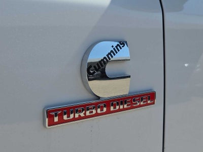 2026 RAM 2500 RAM 2500 LIMITED LONGHORN MEGA CAB 4X4 6'4' BOX