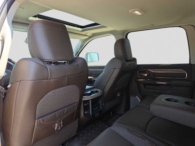 2026 RAM 2500 RAM 2500 LIMITED LONGHORN MEGA CAB 4X4 6'4' BOX