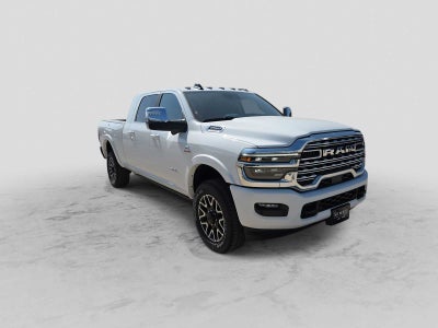 2026 RAM 2500 RAM 2500 LIMITED LONGHORN MEGA CAB 4X4 6'4' BOX