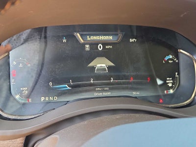 2026 RAM 2500 RAM 2500 LIMITED LONGHORN MEGA CAB 4X4 6'4' BOX