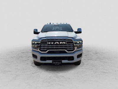 2026 RAM 2500 RAM 2500 LIMITED LONGHORN MEGA CAB 4X4 6'4' BOX