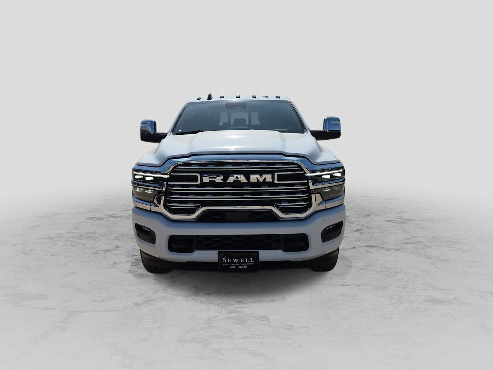 2026 RAM 2500 RAM 2500 LIMITED LONGHORN MEGA CAB 4X4 6'4' BOX