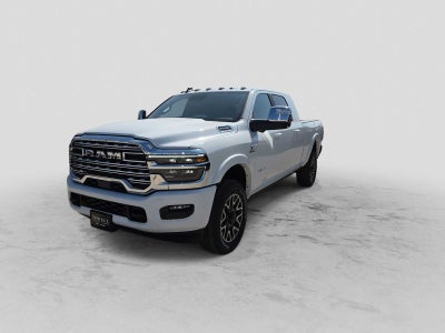2026 RAM 2500 RAM 2500 LIMITED LONGHORN MEGA CAB 4X4 6'4' BOX