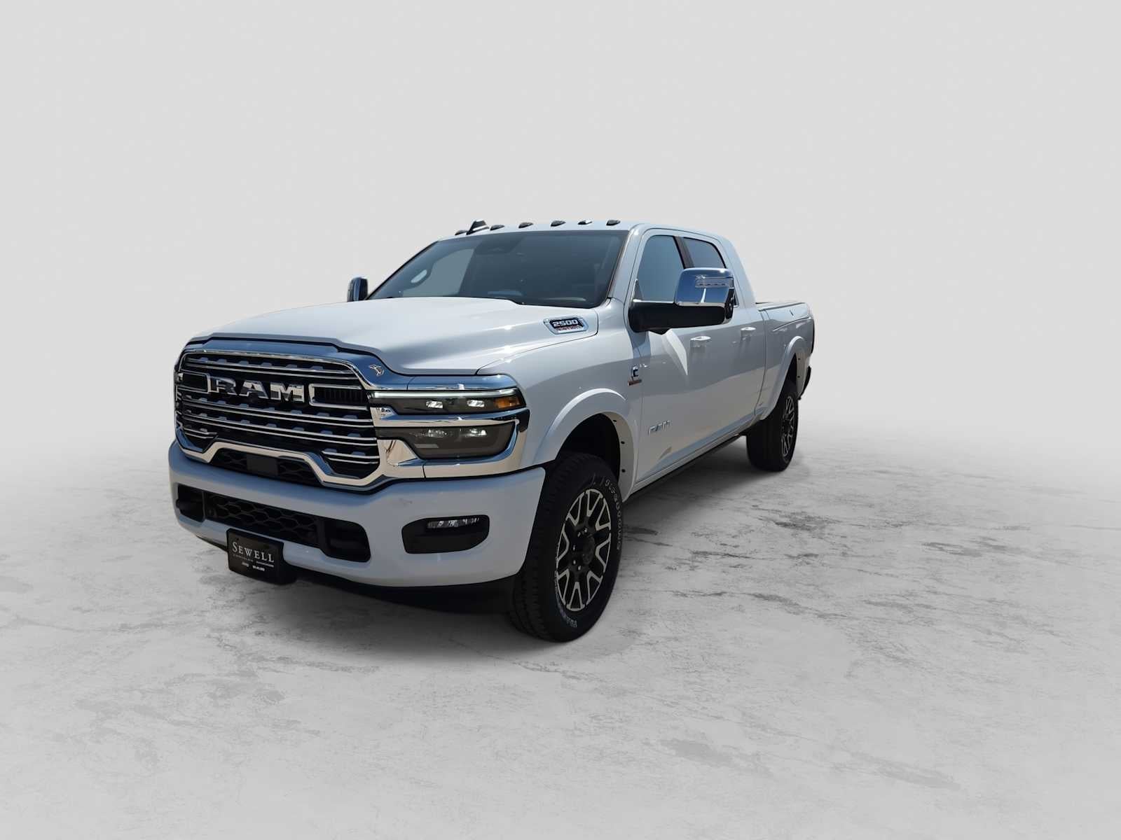 2026 RAM 2500 RAM 2500 LIMITED LONGHORN MEGA CAB 4X4 6'4' BOX
