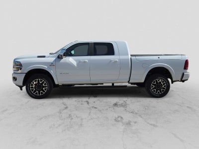 2026 RAM 2500 RAM 2500 LIMITED LONGHORN MEGA CAB 4X4 6'4' BOX