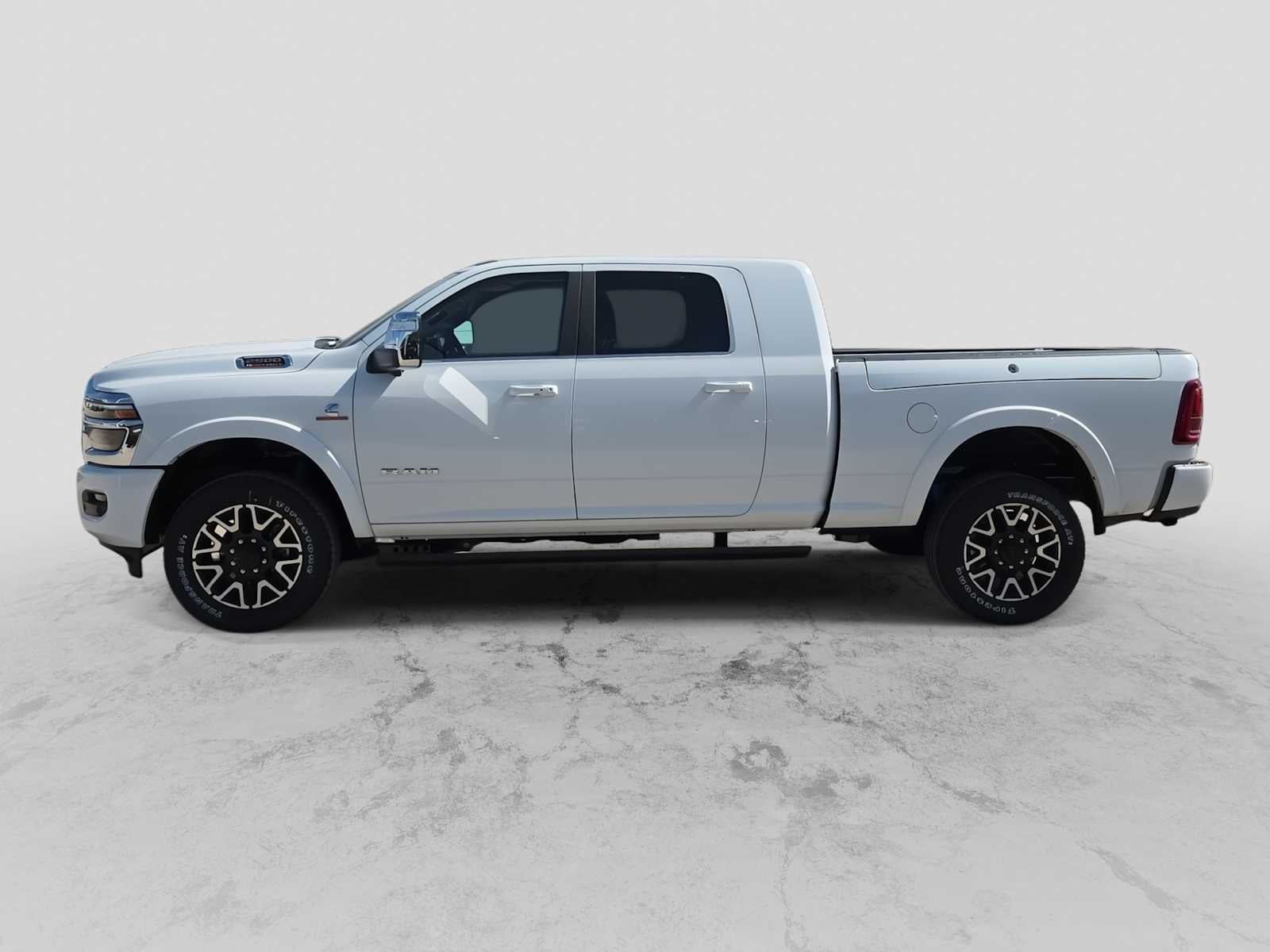 2026 RAM 2500 RAM 2500 LIMITED LONGHORN MEGA CAB 4X4 6'4' BOX