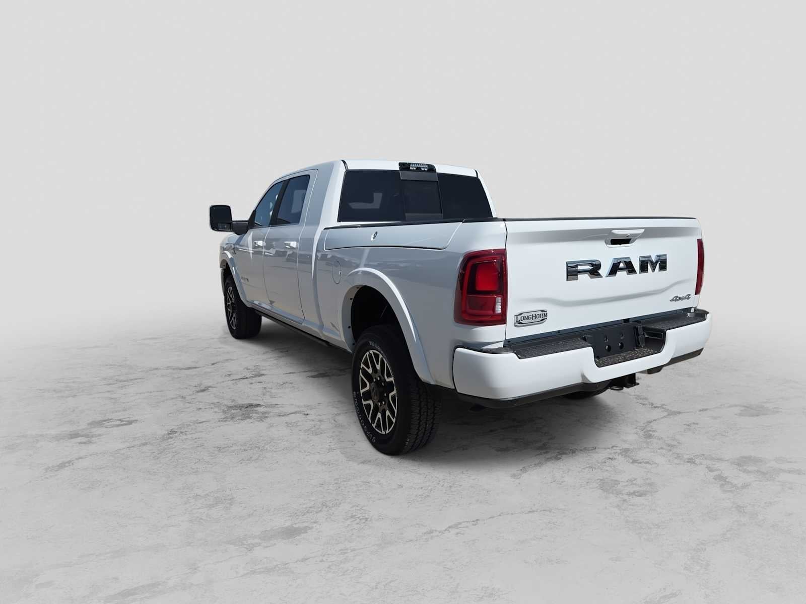 2026 RAM 2500 RAM 2500 LIMITED LONGHORN MEGA CAB 4X4 6'4' BOX