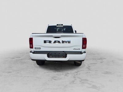 2026 RAM 2500 RAM 2500 LIMITED LONGHORN MEGA CAB 4X4 6'4' BOX