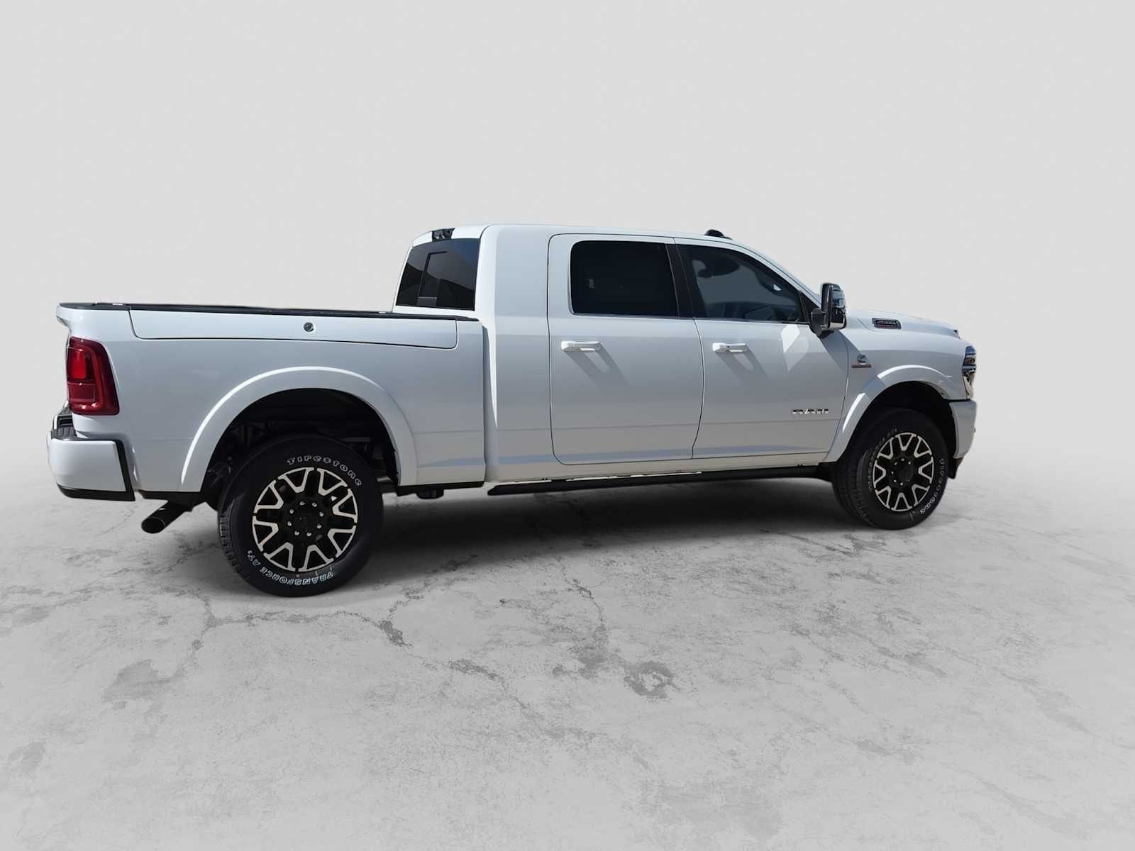 2026 RAM 2500 RAM 2500 LIMITED LONGHORN MEGA CAB 4X4 6'4' BOX
