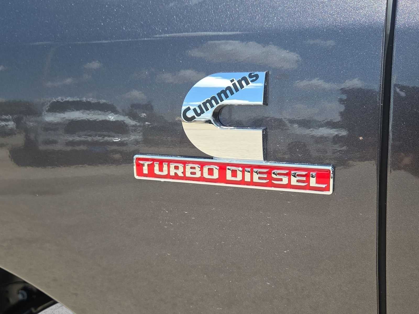 2026 RAM 3500 Tradesman