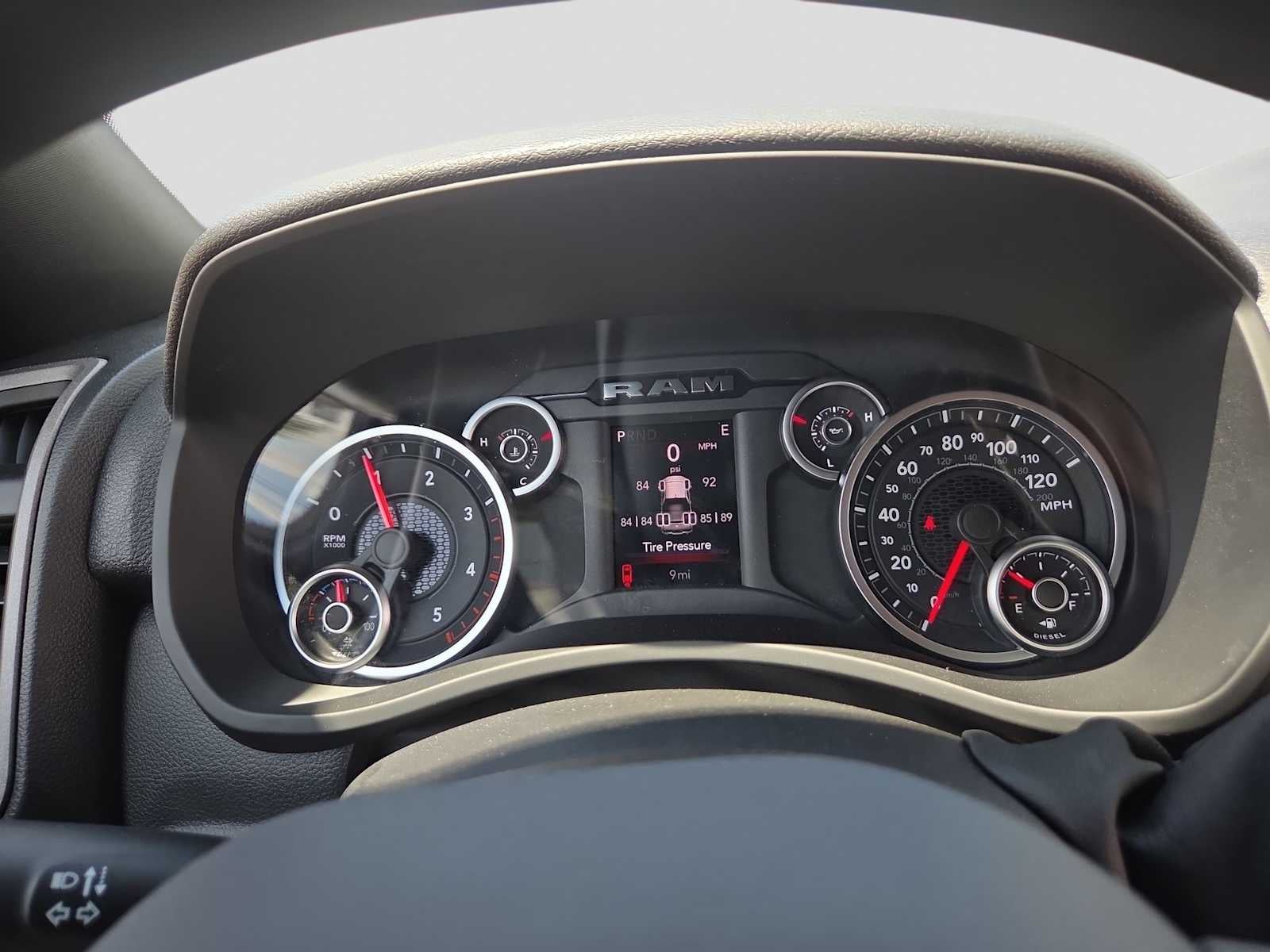 2026 RAM 3500 Tradesman