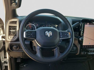 2026 RAM 3500 RAM 3500 TRADESMAN CREW CAB 4X4 8' BOX