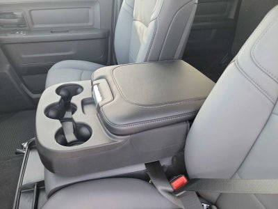 2026 RAM 3500 RAM 3500 TRADESMAN CREW CAB 4X4 8' BOX