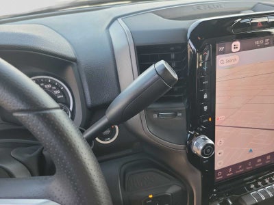 2026 RAM 3500 RAM 3500 TRADESMAN CREW CAB 4X4 8' BOX