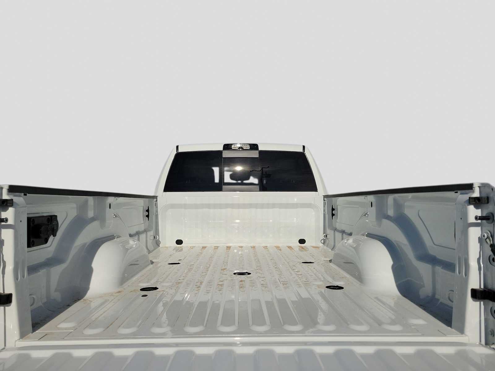 2026 RAM 3500 RAM 3500 TRADESMAN CREW CAB 4X4 8' BOX