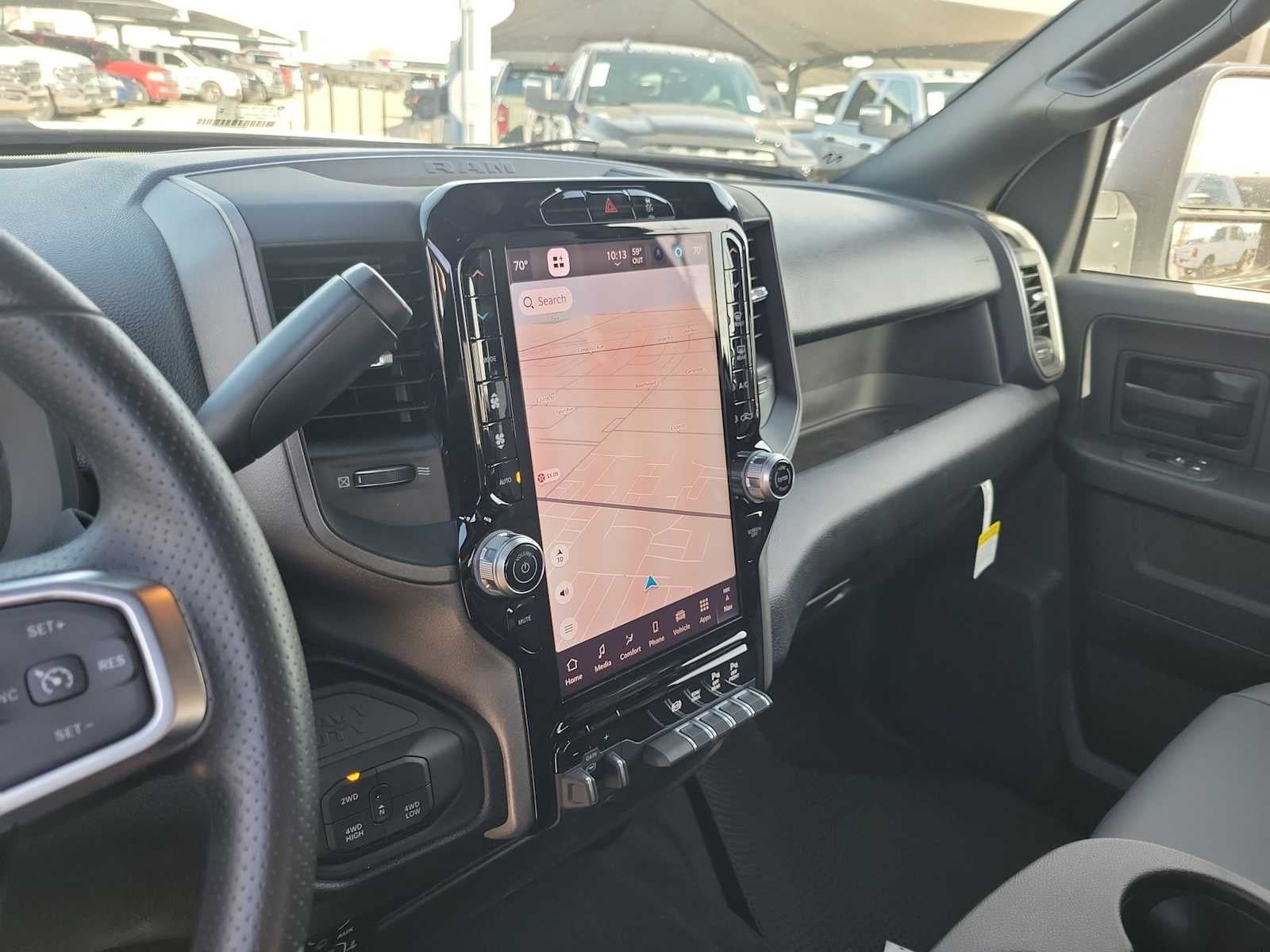 2026 RAM 3500 RAM 3500 TRADESMAN CREW CAB 4X4 8' BOX