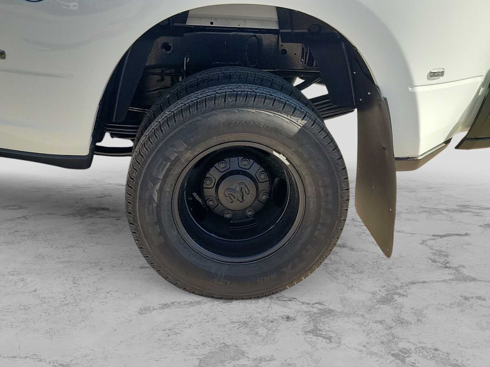 2026 RAM 3500 RAM 3500 TRADESMAN CREW CAB 4X4 8' BOX