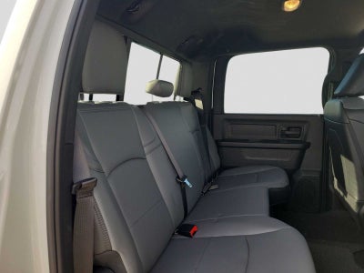 2026 RAM 3500 RAM 3500 TRADESMAN CREW CAB 4X4 8' BOX