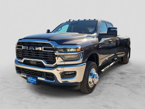 2026 RAM 3500 RAM 3500 TRADESMAN CREW CAB 4X4 8' BOX