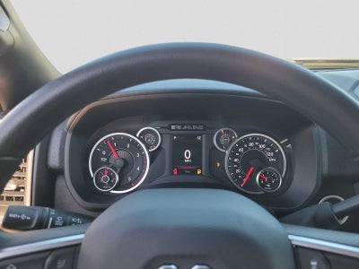 2026 RAM 3500 RAM 3500 TRADESMAN CREW CAB 4X4 8' BOX