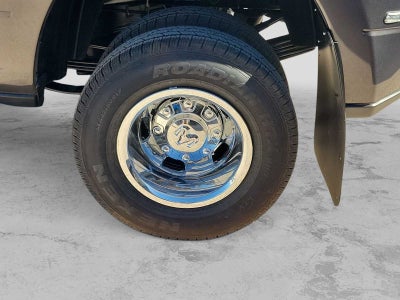 2026 RAM 3500 RAM 3500 TRADESMAN CREW CAB 4X4 8' BOX