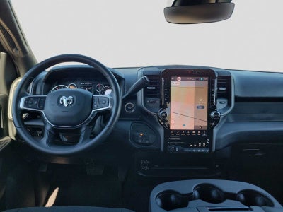 2026 RAM 3500 RAM 3500 TRADESMAN CREW CAB 4X4 8' BOX