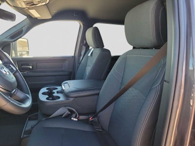 2026 RAM 3500 RAM 3500 TRADESMAN CREW CAB 4X4 8' BOX