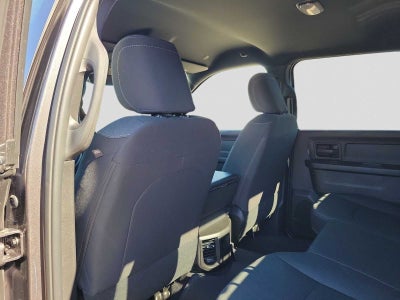 2026 RAM 3500 RAM 3500 TRADESMAN CREW CAB 4X4 8' BOX