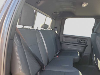 2026 RAM 3500 RAM 3500 TRADESMAN CREW CAB 4X4 8' BOX